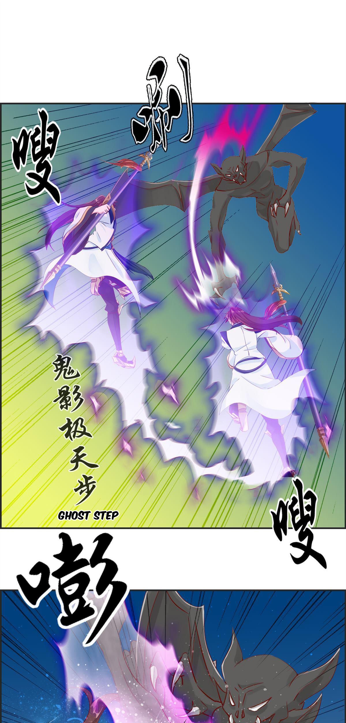 Strongest System (The Strongest Dandy System) chapter 10